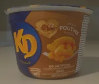Poutine Flavour Macaroni & Cheese