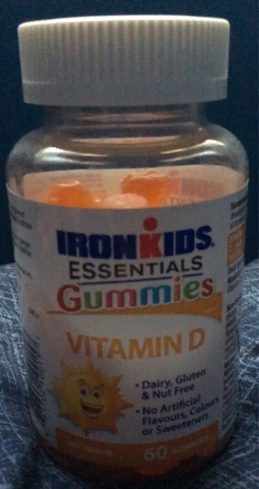 Gummies VITAMIN D