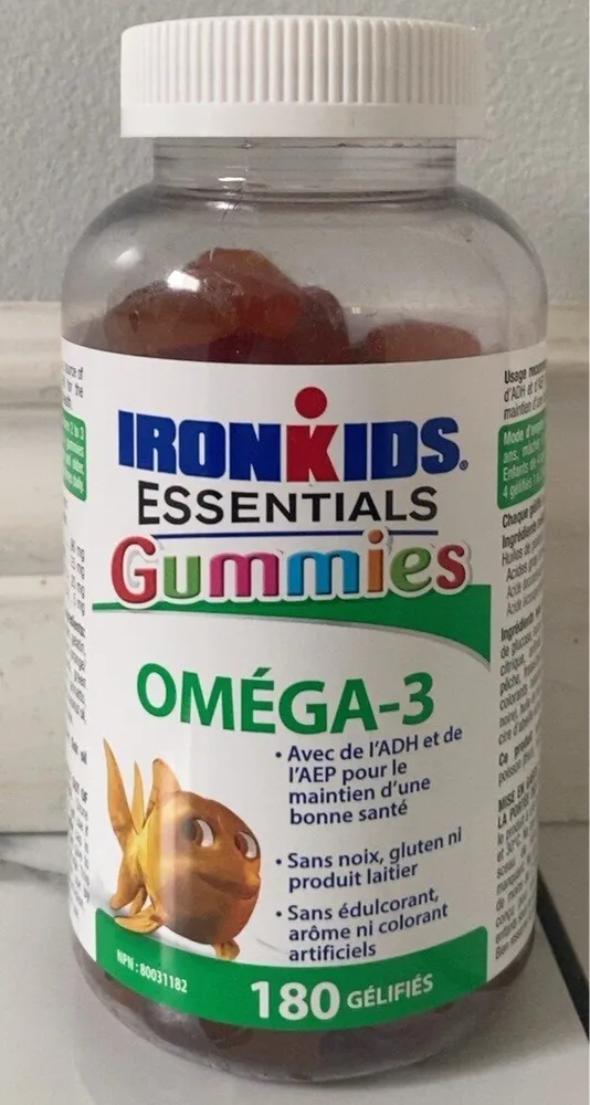 Omega3 gummies