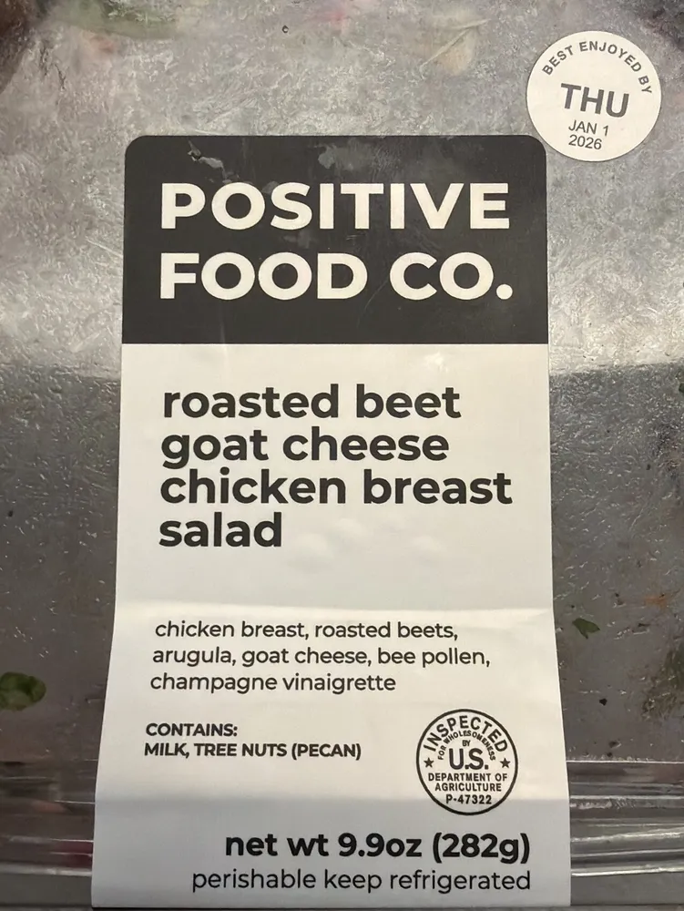 roasted beet goat cheese chicken breast salad