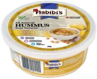 Lebanese Style Hummus