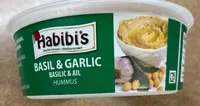 Basil & Garlic