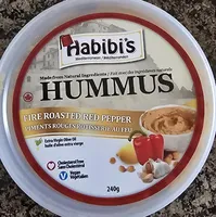 Hummus Fire Roasted Red Pepper