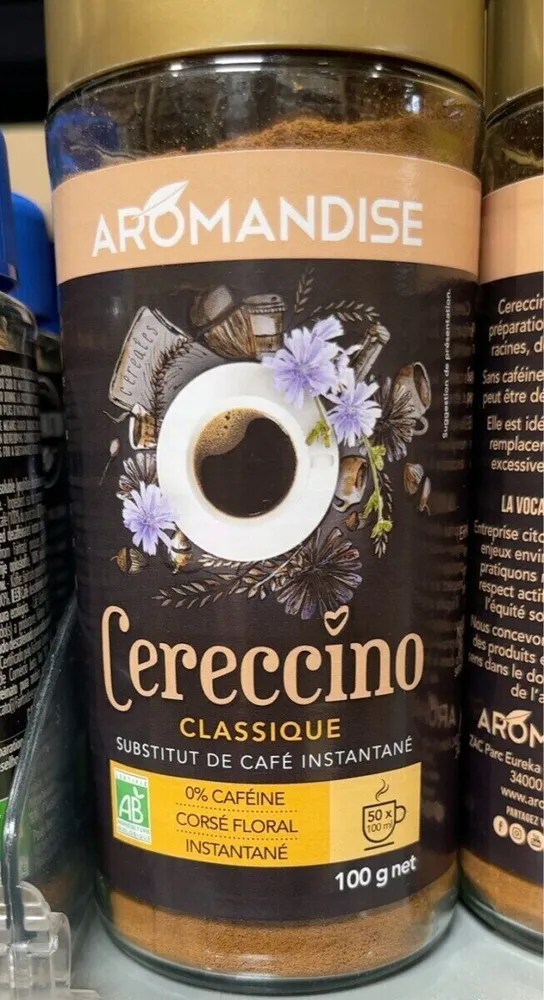Cereccino
