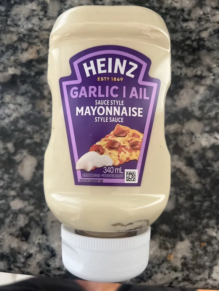 Garlic Mayonnaise
