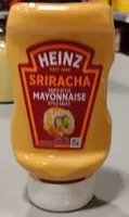 Sriracha Mayonnaise