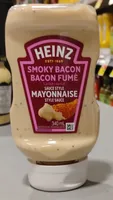 Smoky Bacon Sauce Style Mayonnaise