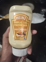 Garlic Parmesan Mayonnaise