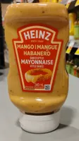 Mango Habanero Sauce Style Mayonnaise