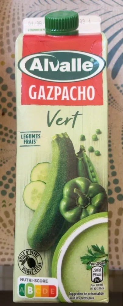 Gazpacho