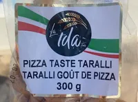 Pizza taralli