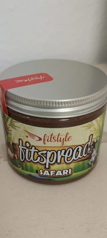 Crema untable de avellanas con cacao y galletas