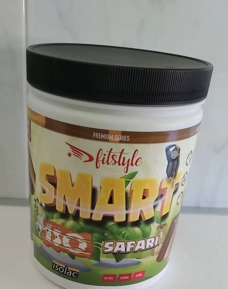 SMART ISO Safari