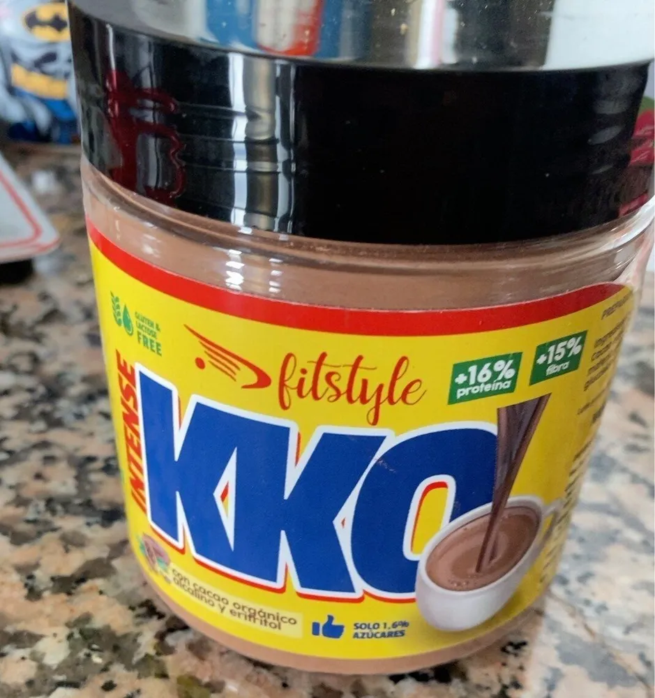 Intense KKO