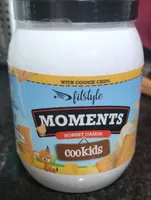 Moments Honest casein
