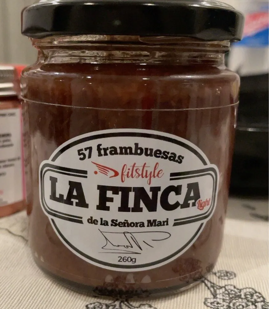La Finca de la Señora Mari Frambuesas