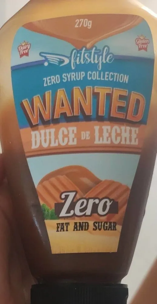 Fitstyle wanted dulce de leche