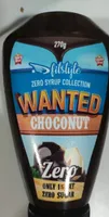Zero syrup collection wanted choco nut