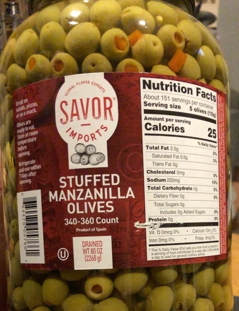 Savor