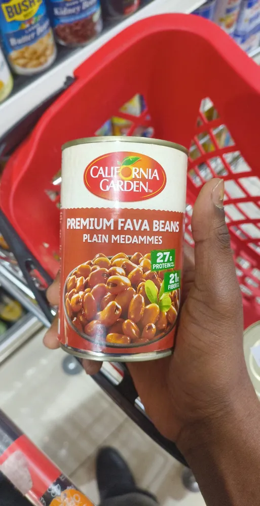 Premium Fava Beans