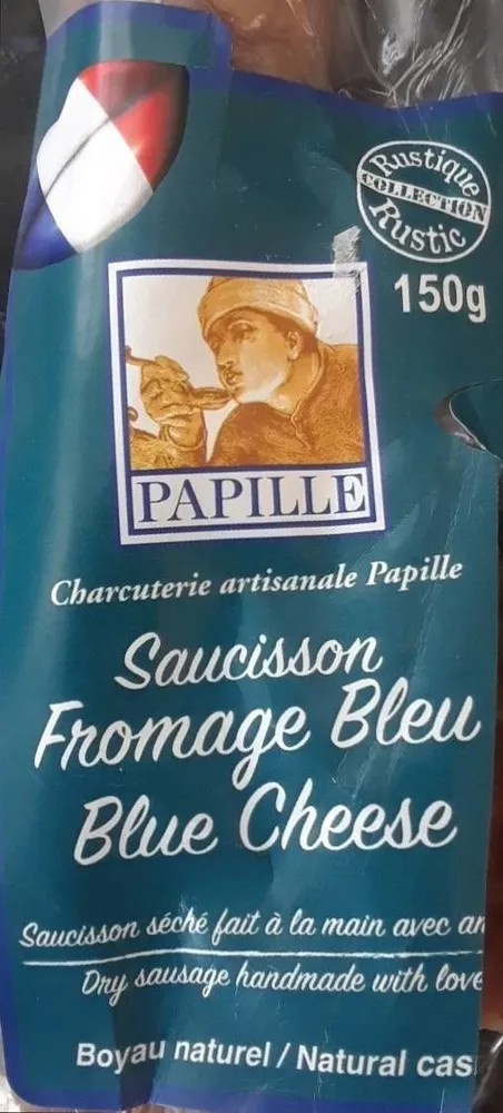 Saucisson Fromage bleu