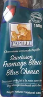 Saucisson Fromage bleu