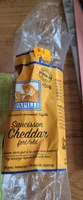 Saucisson cheddar fort