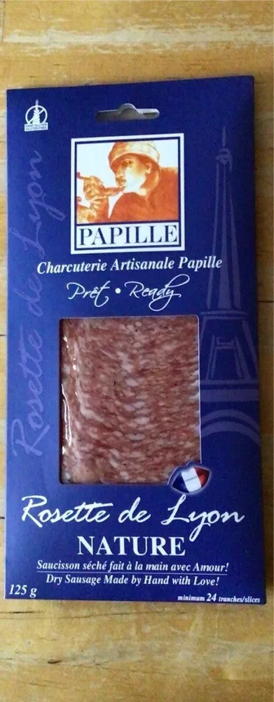 Charcuterie Artisanale Papille