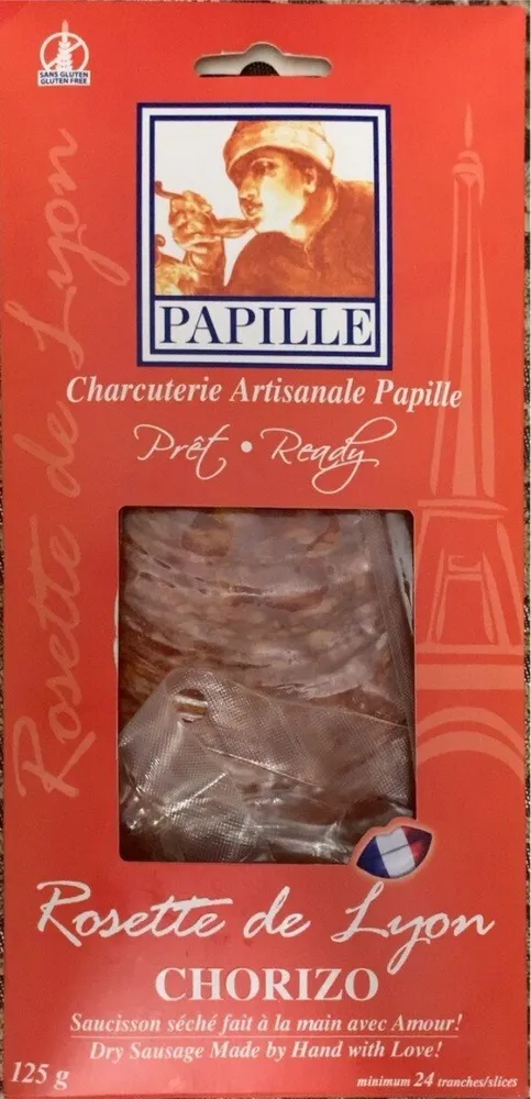Dry sausage