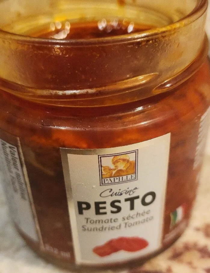 pesto Tomato