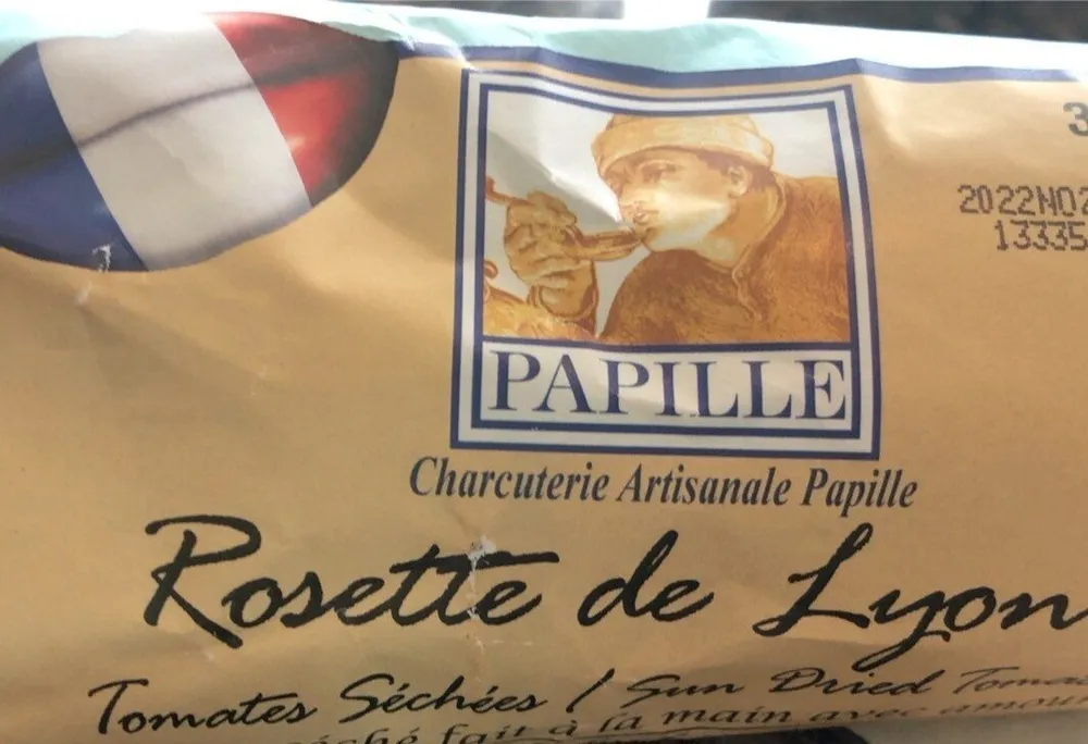 Rosette de Lyon