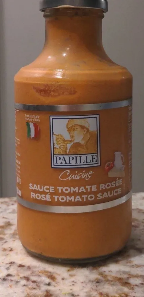 Rosé Tomato Sauce