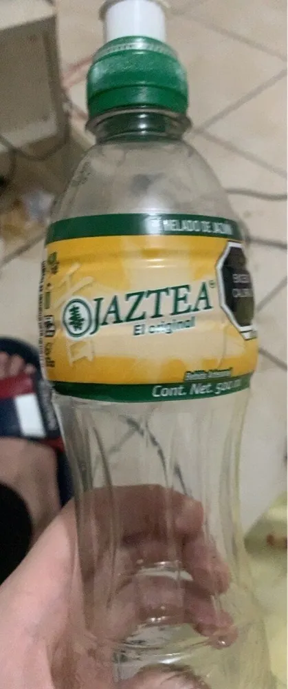 Jaztea
