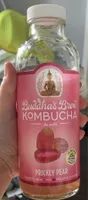Kombucha Prickly Pear