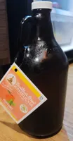 Kombucha Peach Mint