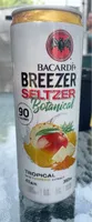 Breezer Seltzer Botanical