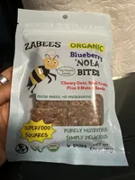Blueberry ‘Nola Bites