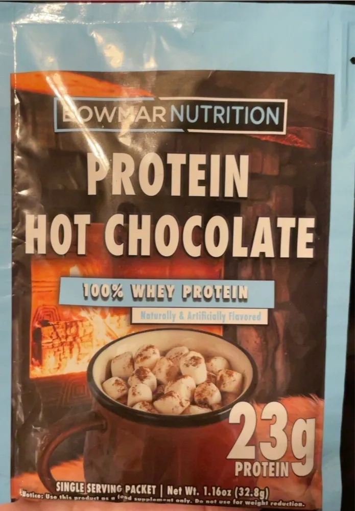 Protein Hot Chocolate