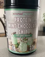 Protein Mint Chocolate Chip