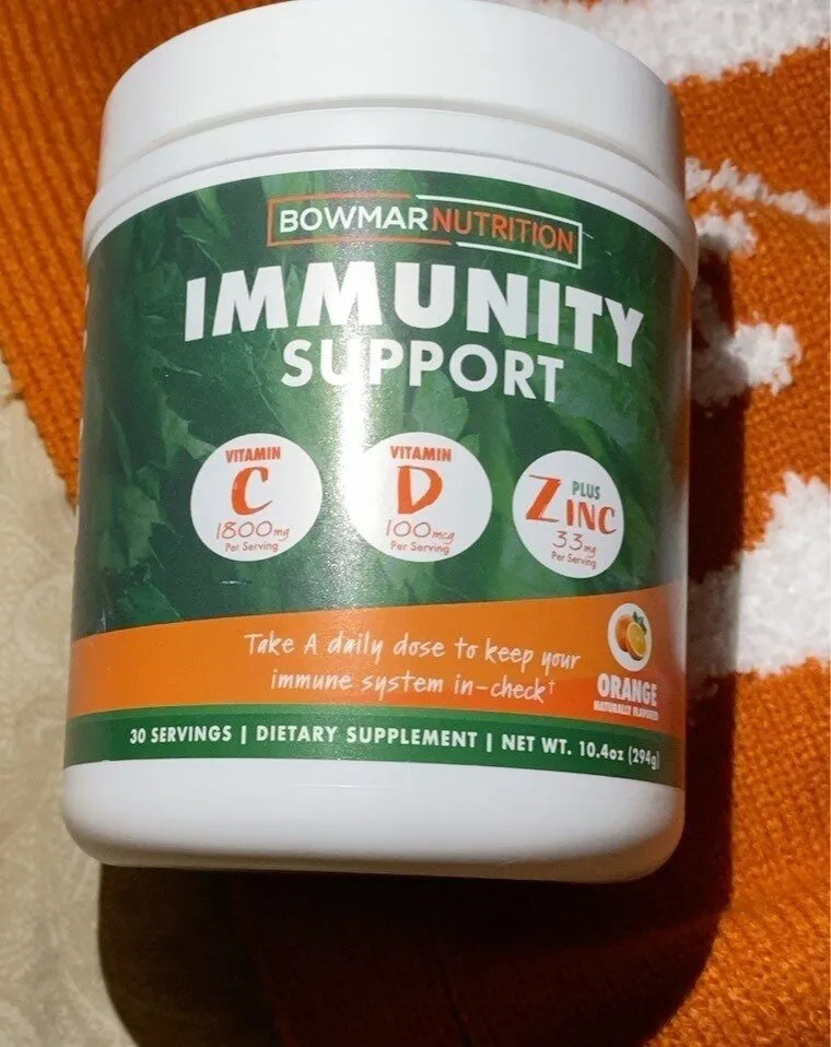 Immune support