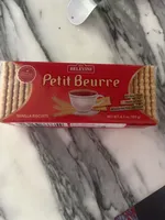 Vanilla Biscuit