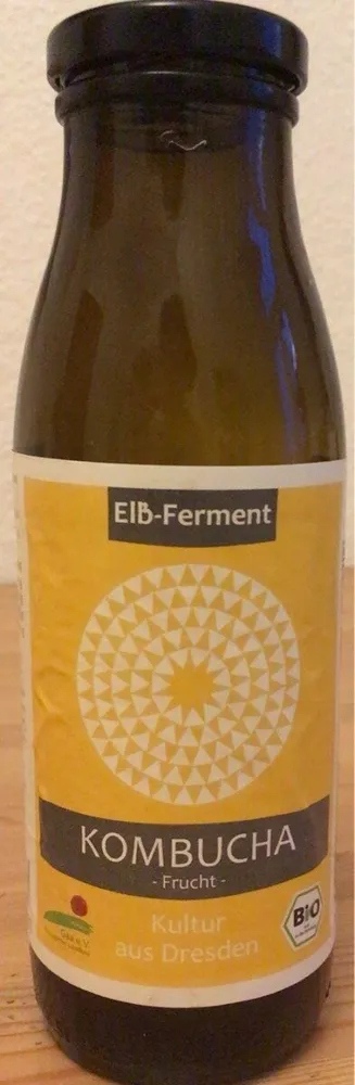 Kombucha Frucht