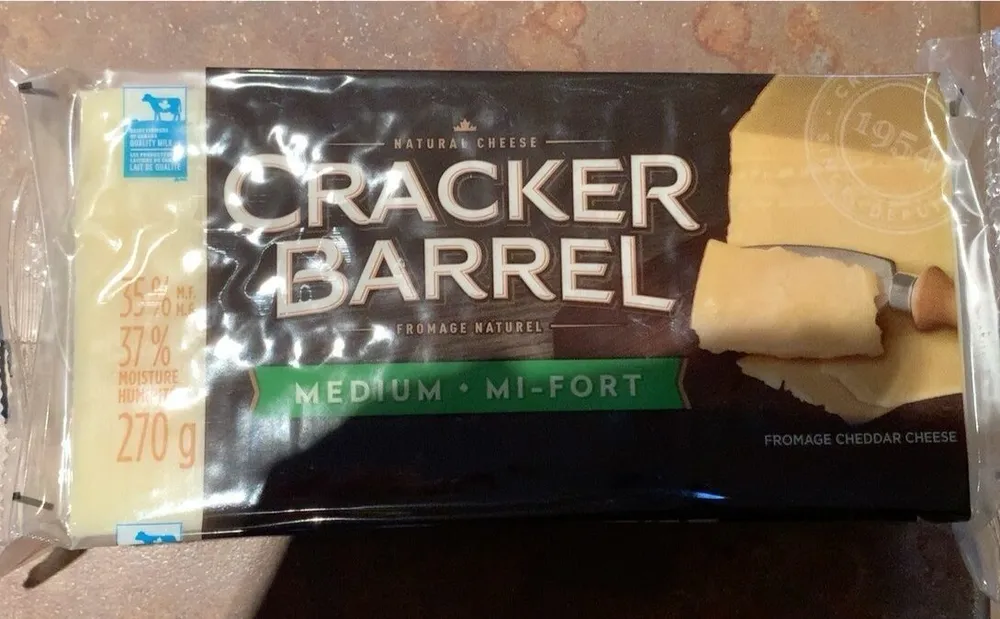 Cracker barrel Medium