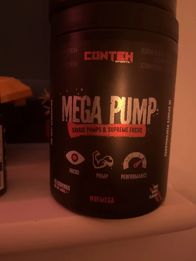 Megapump