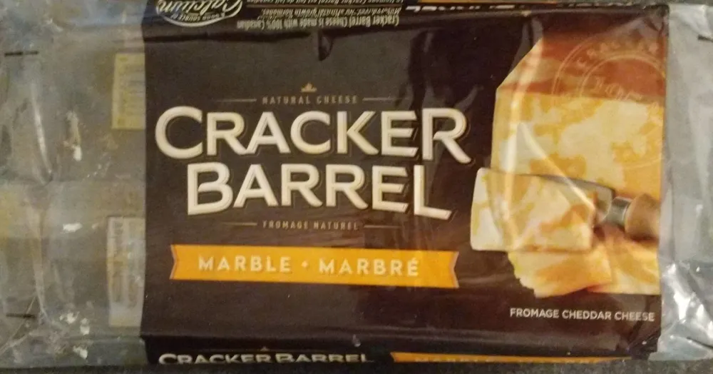 Marble Cheddar Cheese