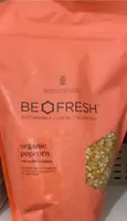 Organic Popcorn