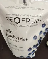 Wild Blueberries