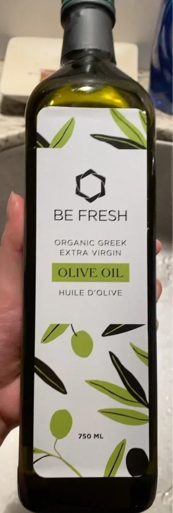 Olive oil