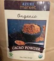Cacao Powder, Organic