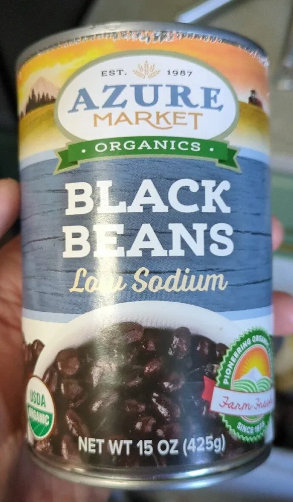 Black Beans